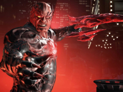 Zrzut ekranu z gry Injustice 2 (źródło obrazu: SteamDB)