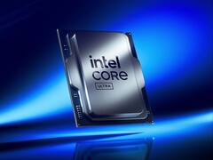 Zdjęcie stockowe procesora z serii Intel Core Ultra. (Źródło zdjęcia: Intel)