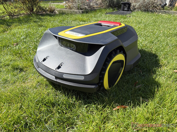 Kärcher RCX 6 w teście