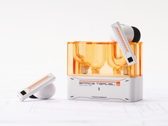 Moondrop odświeża szczególnie przystępny cenowo Space Travel TWS (źródło obrazu: Moondrop)