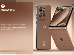 Specjalna edycja Motorola Edge 50 Neo i Razr 50 Ultra będzie dostępna na wybranych rynkach. (Źródło zdjęcia: Motorola)