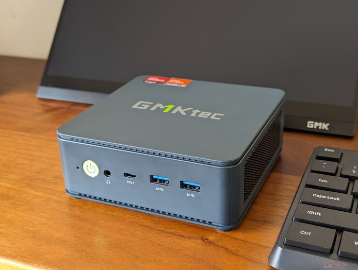 GMKtec NucBox K6 mini PC GMKtec NucBox K6 mini PC