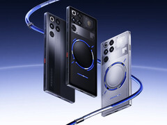 RedMagic 11 Pro posiada gniazdo 3,5 mm, w przeciwieństwie do prawie każdego innego nowoczesnego flagowego smartfona. (Źródło zdjęcia: RedMagic)