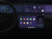 CarPlay nowej generacji w wersji dostępnej na stronie Apple. (Zdjęcie: Apple)