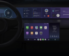 CarPlay nowej generacji w wersji dostępnej na stronie Apple. (Zdjęcie: Apple)