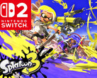 Splatoon 3 z logo Switch 2 (źródło obrazu: Nintendo of America z poprawkami)