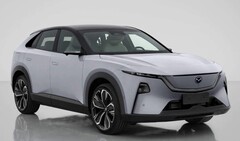 Ujawniono specyfikację elektrycznego SUV-a Mazda EZ-60 (źródło zdjęcia: Mazda)