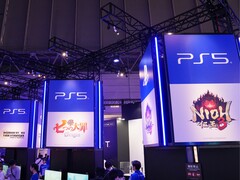 Gry na PS5 na Tokyo Game Show 2025 (źródło zdjęcia: Sony PlayStation)