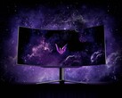 UltraGear 27GR95QE-B i 45GR95QE będą dostępne od lutego 2023 roku w Europie. (Źródło obrazu: LG)
