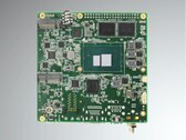 UP Squared PRO 7000 mierzy 101,6 x 101,6 mm i waży 200 g (Źródło obrazu: AAEON)