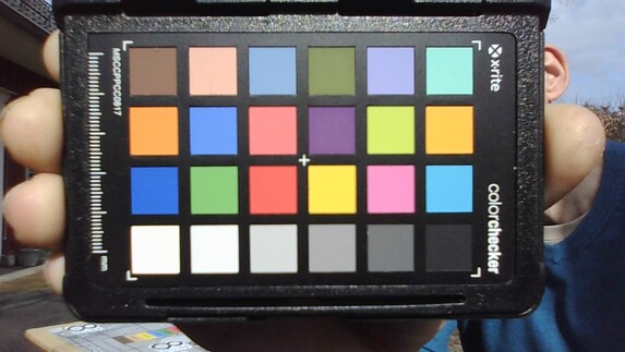 ColorChecker