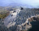 Wartales łączy otwarty średniowieczny świat typu sandbox z turową walką taktyczną oraz rozbudowanym systemem zarządzania najemnikami.