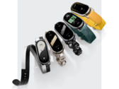 Xiaomi wprowadziło Smart Band 8 na rynek europejski. (Źródło obrazu: Xiaomi)