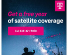 T-Mobile oferuje obecnie bezpłatną usługę Starlink dla tych, którzy się przełączą. (Źródło zdjęcia: T-Mobile)