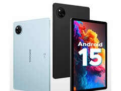 Tab A9 Pro+ działa na Android 15 po wyjęciu z pudełka (źródło obrazu: Doogee)