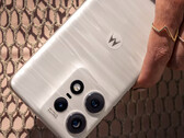 Edge 50 Fusion będzie prawdopodobnie zgodny z językiem projektowania Edge 50 Pro, na zdjęciu. (Źródło zdjęcia: Motorola)