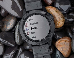 Garmin kontynuuje wprowadzanie fragmentarycznych ulepszeń do serii Fenix 6 dzięki iteracyjnym aktualizacjom oprogramowania. (Źródło zdjęcia: Garmin)