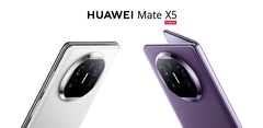 Mate X5. (Źródło: Huawei)