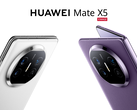 Mate X5. (Źródło: Huawei)