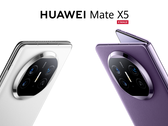 Mate X5. (Źródło: Huawei)