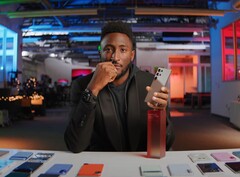 MKBHD koronuje Samsunga Galaxy S24 Ultra na smartfon roku. (Źródło zdjęcia: MKBHD)