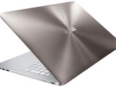Asus N552