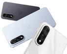 OnePlus Nord 5 jest dostępny w wersjach kolorystycznych Dry Ice, Marble Sands i Phantom Grey. (Źródło zdjęcia: OnePlus)