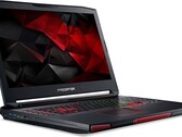 Acer Predator 17 X