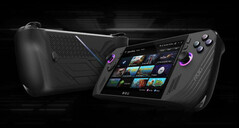 ROG Ally X ma być podobno o 5 mm grubszy niż oryginalny ROG Ally (źródło zdjęcia: @LipaLegacy - edytowane)