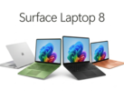 Nowy Surface Laptop 8 działa na chipach z serii Snapdragon X2. Podobno zostanie wprowadzony na rynek 16 czerwca.