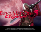 Nowy ekran tytułowy Devil May Cry 3 Crimson dodany wraz z aktualizacją 0.5.