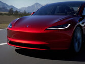 Tesla Model 3 będzie w następnej kolejności wyposażony w kamerę w zderzaku (zdjęcie: Tesla)