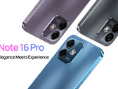 Note 16 Pro. (Źródło: Ulefone)
