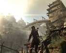 Obraz z gry Tomb Raider. (Źródło obrazu: Steam)