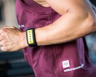 Oczekuje się, że Amazfit Helio Strap (na zdjęciu) zostanie wkrótce uruchomiony. (Źródło zdjęcia: Amazfit via Instagram)