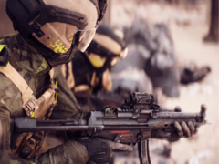 Zdjęcie promocyjne Battlefield 6 (źródło zdjęcia: EA)