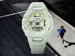 Casio G-Shock GBA-950 to nowy zegarek sportowy. (Źródło zdjęcia: Casio)