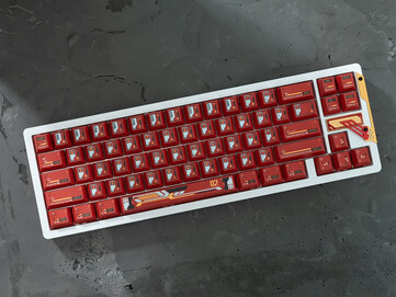 Chilkey Slice68 HE w kolorystyce Red 02. (Źródło zdjęcia: Chilkey)