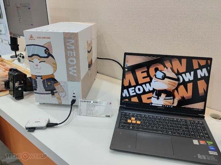 MEOW R16 (źródło obrazu: TechPowerUp)