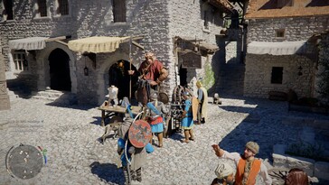 Istnieją pięknie zaprojektowane miasta