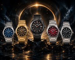 Seria Casio Edifice EFK-200