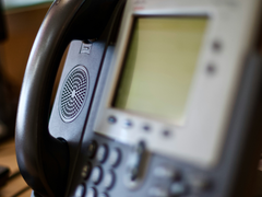 Telefon stacjonarny