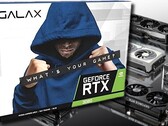 Ktoś może chcieć zapytać GALAX "what's your game?" w odniesieniu do ceny odprawy RTX 3080. (Źródło obrazu: GALAX &amp; Nvidia - edytowane)