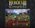 Premiera oryginalnej gry „Heroes of Might and Magic III” na platformie Steam miała trudny początek