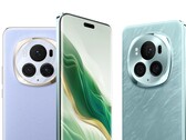 Honor Magic6 Pro jest dostępny w pięciu przyciągających wzrok kolorach. (Zdjęcie: Honor)