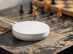 IKEA&#039;s Dirigera Hub (na zdjęciu) posiada certyfikat Matter 1.4. (Źródło zdjęcia: IKEA)