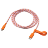 Kabel IKEA LILLHULT USB-C do Lightning. (Źródło zdjęcia: IKEA)