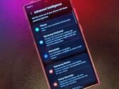 Samsung AI to skrót od "Advanced Intelligence". (Zdjęcie: Notebookcheck)