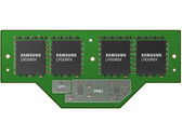 60% mniejsze niż zwykłe moduły SO-DIMM (Źródło obrazu: Samsung)