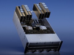 Chiny kwestionują bezpieczeństwo GPU Nvidia H20 AI; firma zaprzecza backdoorowi. Na zdjęciu: Procesor graficzny H100 firmy Nvidia (źródło zdjęcia: Nvidia)